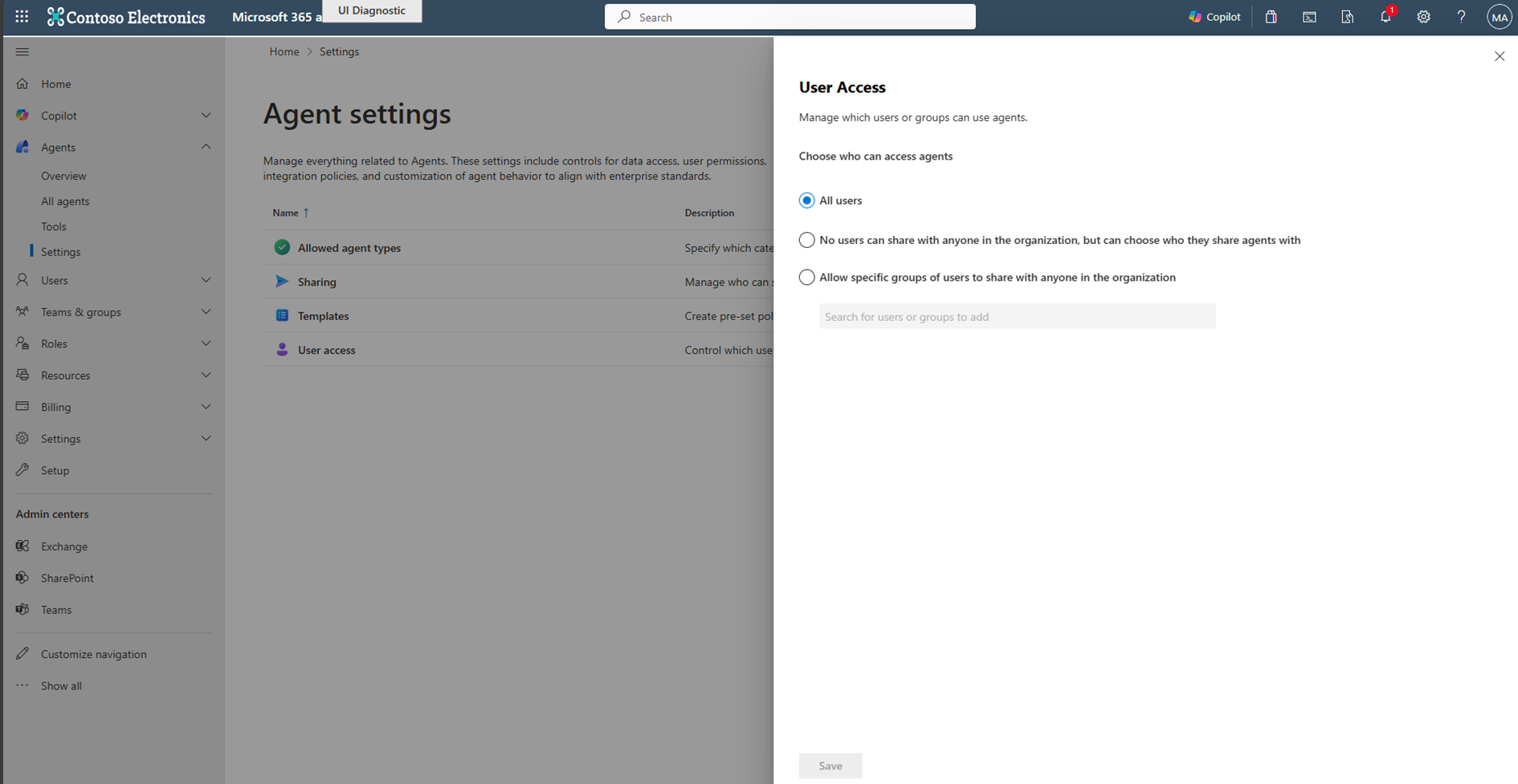 Screenshot der Seite 