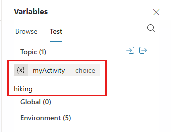 Screenshot des Bereichs 