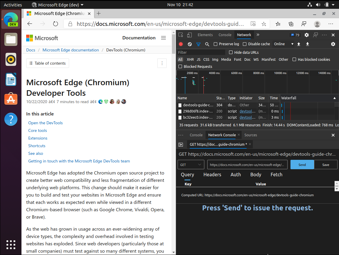 Neuerungen In Devtools Microsoft Edge Microsoft Edge Development Microsoft Learn