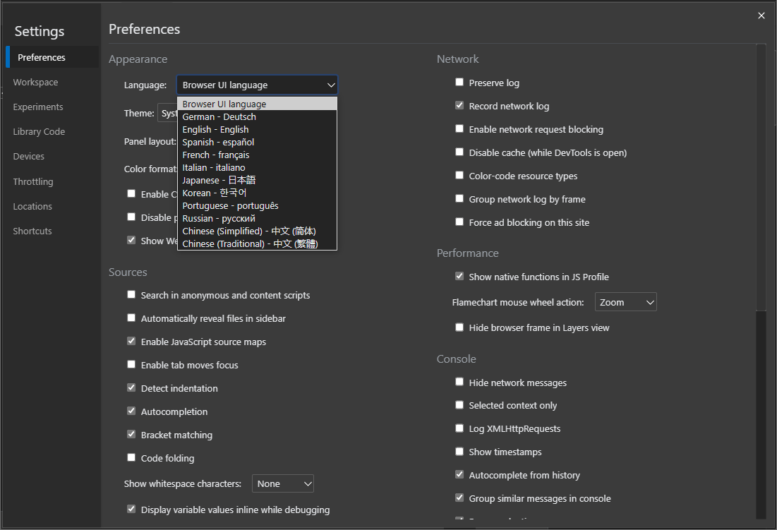 Neuerungen In Devtools Microsoft Edge Microsoft Edge Development Microsoft Learn