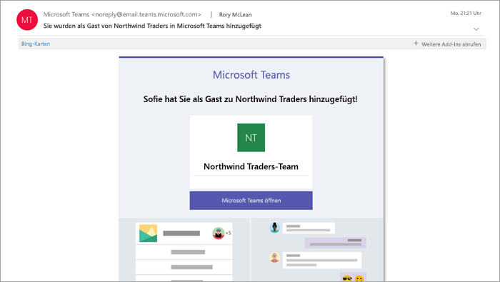 Gast Erfahrung in Microsoft Teams - Microsoft Teams | Microsoft Learn