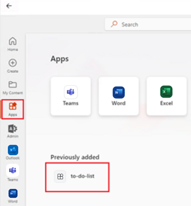 Screenshot zeigt die Option 