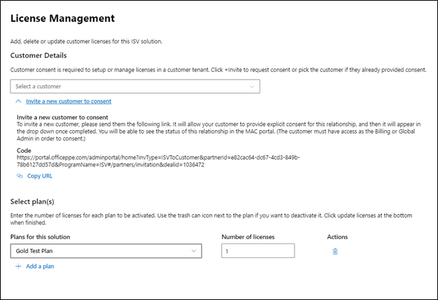 Screenshot des Formulars 