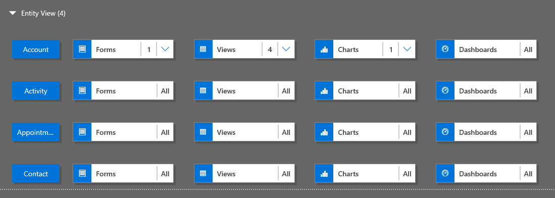 Dem App-Designer-Canvas eine Tabelle hinzufügen