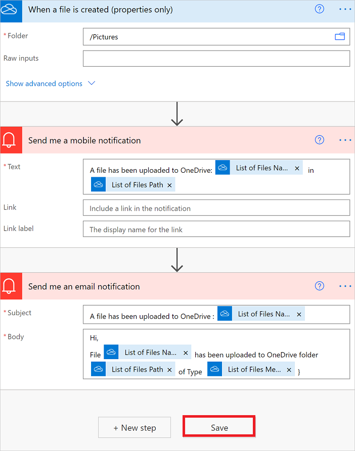 Power Automate Read Excel Date