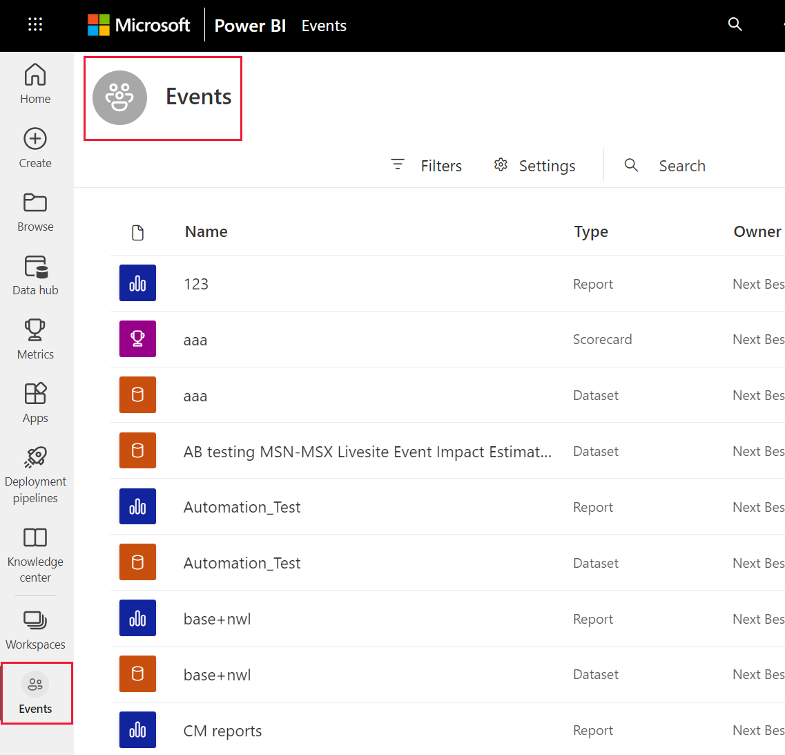 search-and-find-your-content-using-global-search-power-bi-microsoft-learn