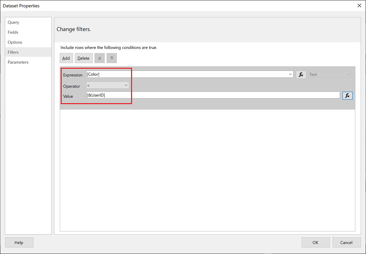 Eigenschaften eines Power&nbsp;BI-Semantikmodells