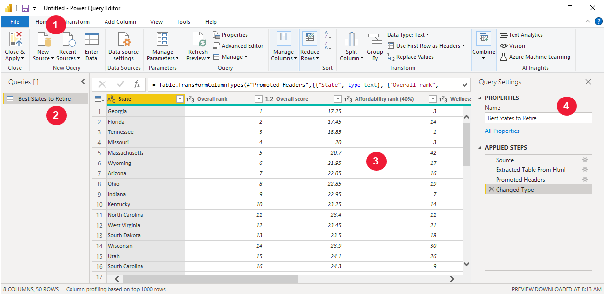 power-query-k-ytt-liittym-power-query-microsoft-learn