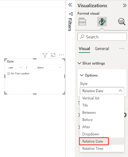 Power Bi Filter Date Before This Month