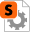 MicroStrategy für Power BI Verbindersymbol.