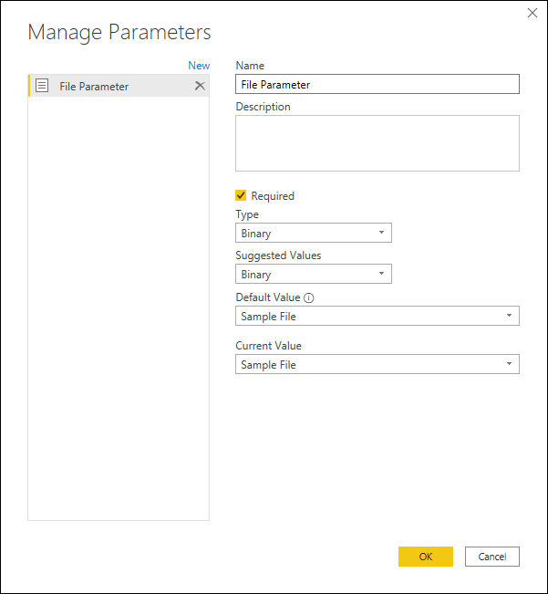 Verwenden von benutzerdefinierten funktionen in power query power query microsoft learn