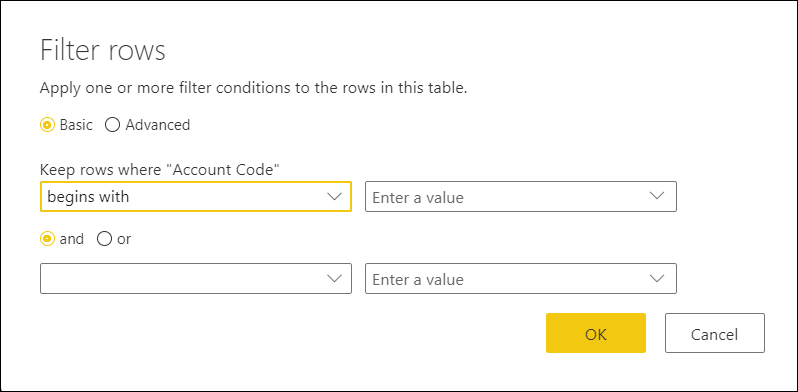 How To Remove Filtered Rows In Power Query Editor