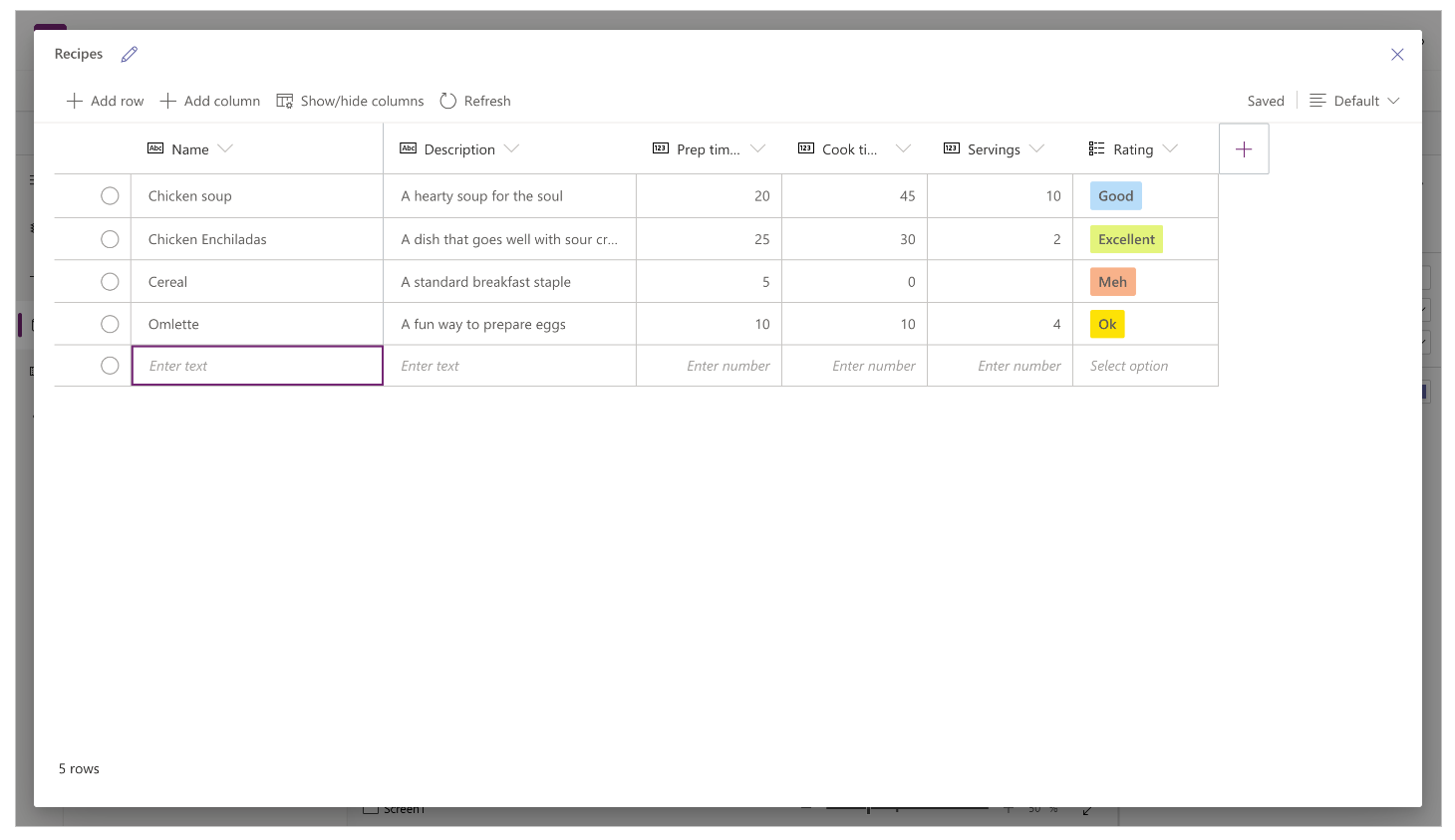 Visueller Editor Visueller Editor
