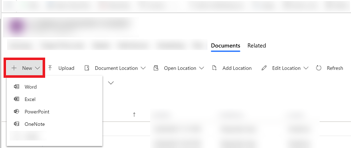 Ein neues Dokument erstellen Ein neues Dokument erstellen