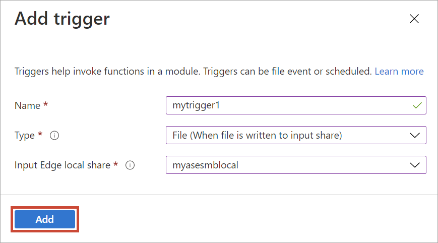 SMB-Freigabe hinzufügen