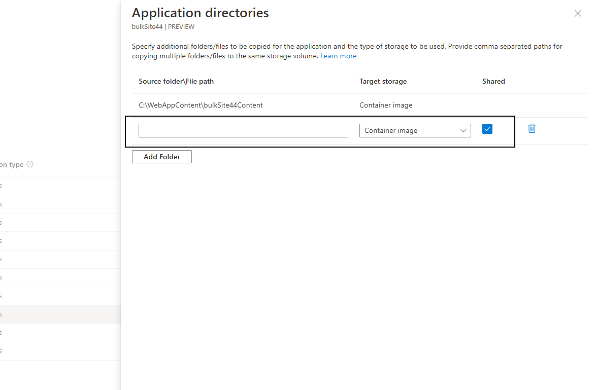 Screenshot der Registerkarte 