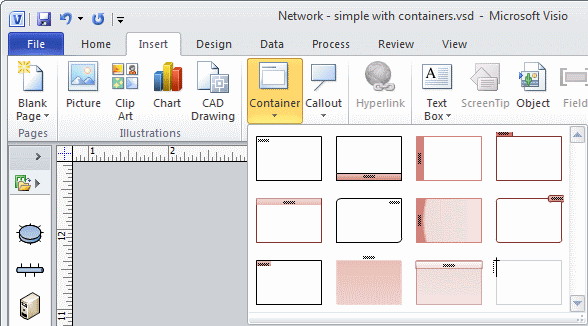 Containerkatalog