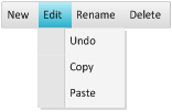 Drahtmodelldiagramm