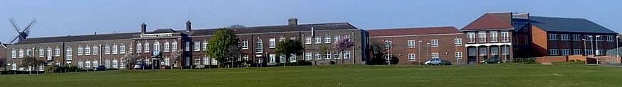Foto der Blatchington Mill School