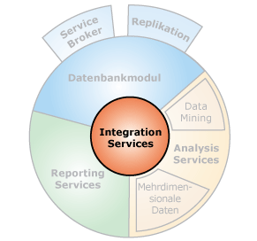 Komponentenschnittstellen mit Integration Services