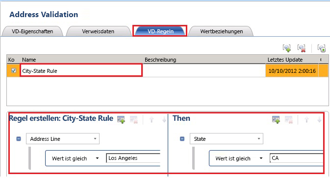 Verbunddomänenregel