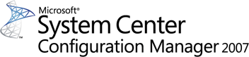 Configuration Manager 2007-Logo