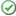 Grünes Häkchensymbol signalisiert den Status „Fehlerfrei“