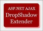 Nr. 21 | Gewusst wie: Verwendung des ASP.NET AJAX-Extender-Steuerelements „DropShadow“