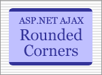 Nr. 23 | Gewusst wie: Verwendung des ASP.NET AJAX-Extender-Steuerelements „RoundedCorners“
