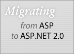 Nr. 3 | Migration von Classic ASP auf ASP.NET