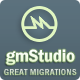 Great Migrations Studio (gmStudio)
