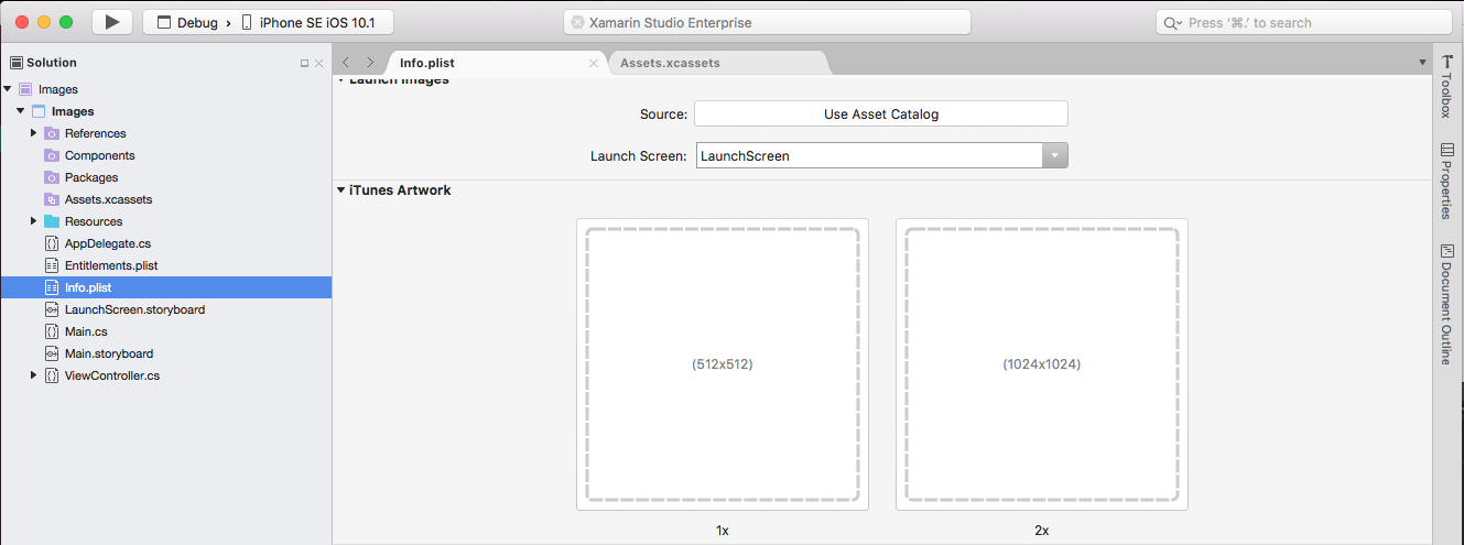 Scrollen Sie zum Abschnitt