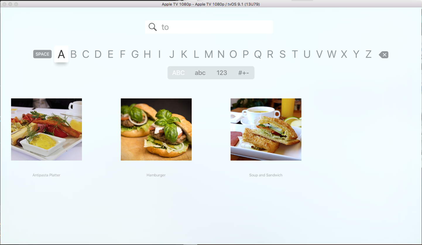 Gefilterte Suchergebnisse