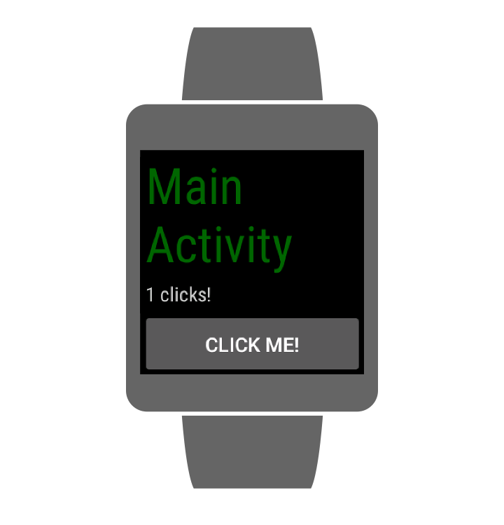 xamarin android wear