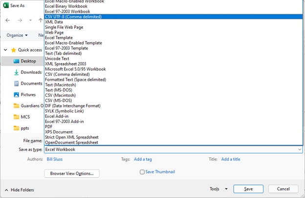 Sds csv dateien in utf 8 school data sync microsoft learn
