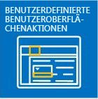 Erfahrung „Benutzerdefinierte Aktion“ mit einer SharePoint-App