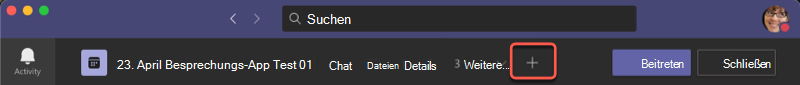 Registerkarte