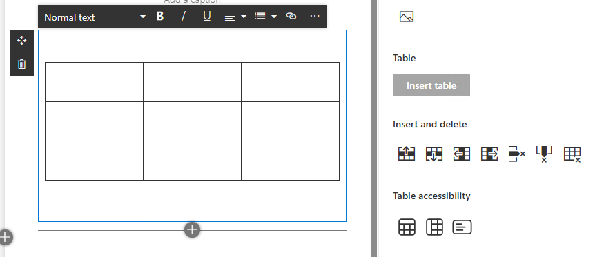 Neue Verbesserungen für das Text-Webpart - SharePoint Server ...