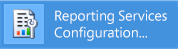 Screenshot der Schaltfläche für den Berichtsserver-Configuration Manager im Startmenü.
