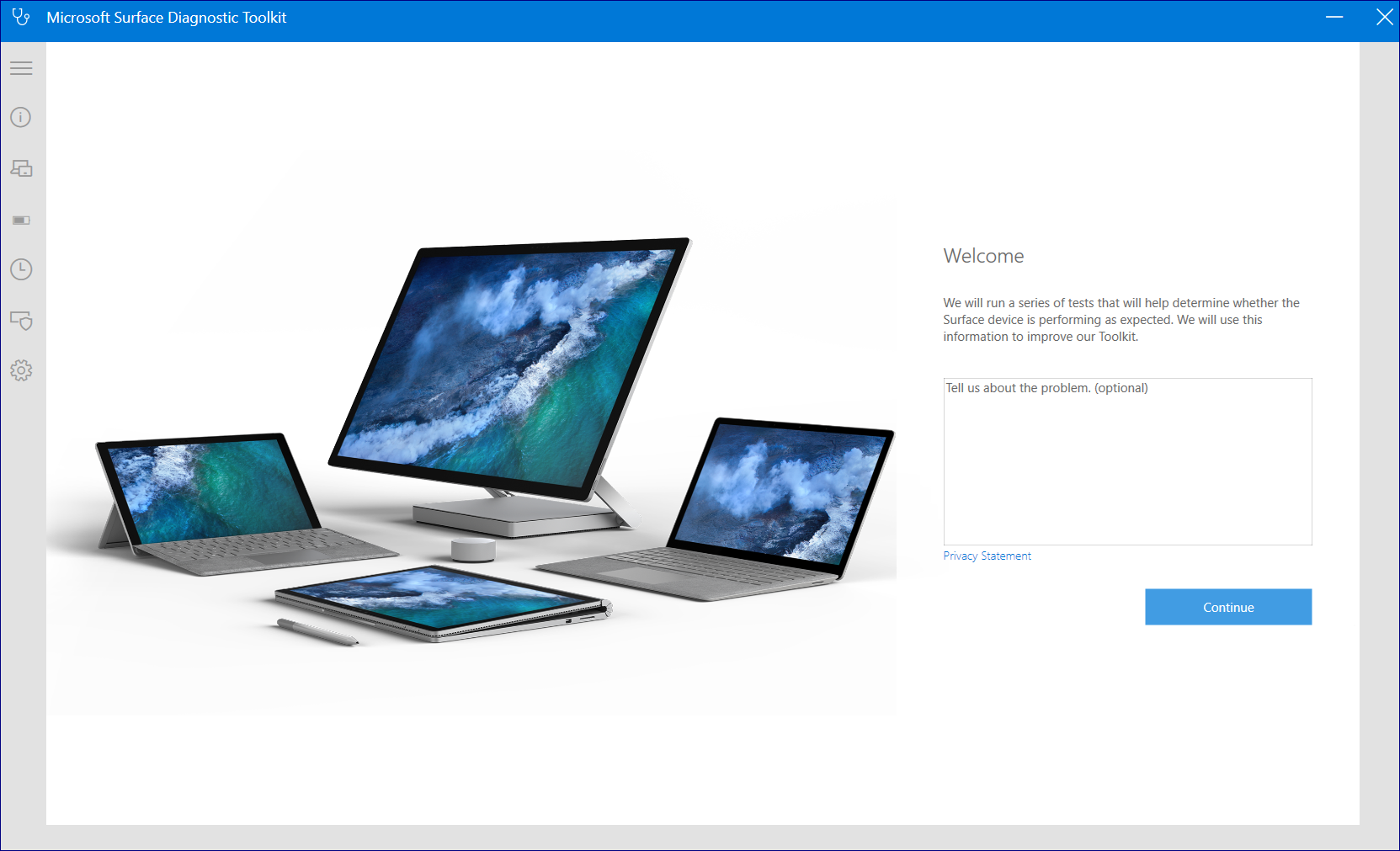 Surface-Diagnosetoolkit für Unternehmen im Desktopmodus verwenden - Surface  | Microsoft Learn