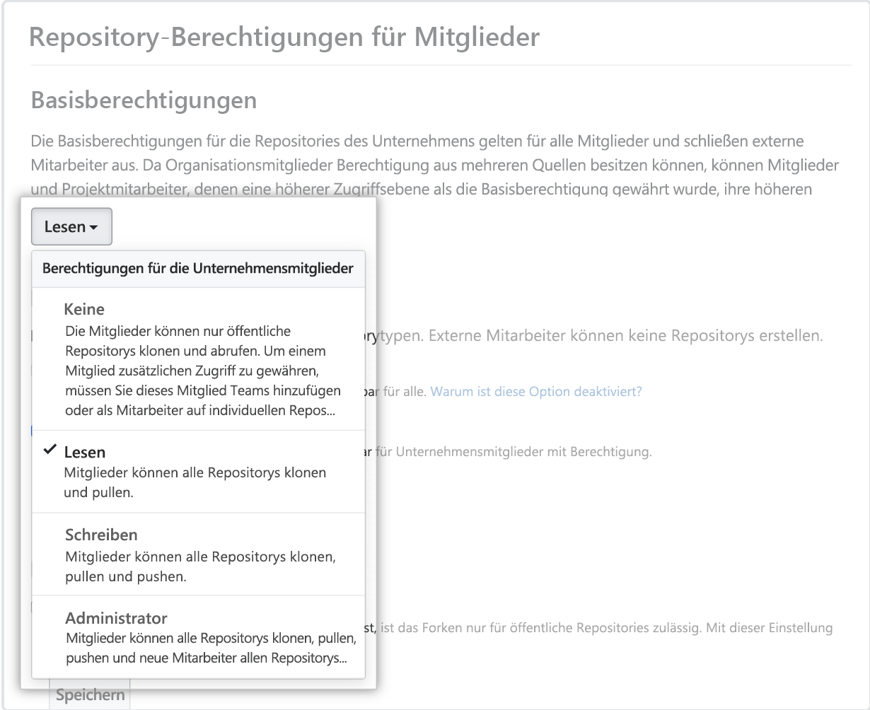 Screenshot des Bildschirms 