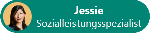 Diagramm des Profilbildes von Jessie und ihrer Berufsbezeichnung.