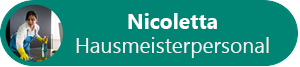 Arbeitsprofil von Nicoletta mit Kopfbild und Berufsbezeichnung.
