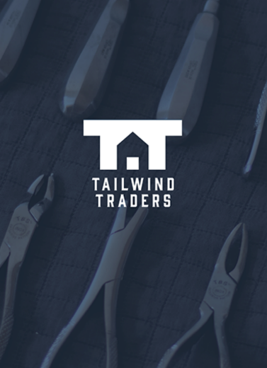 The Tailwind Traders logo.
