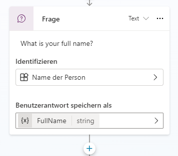 Screenshot der generierten Themenknoten