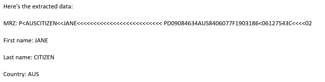Screenshot von