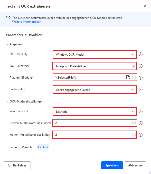 Ein Screenshot eines Computers, Beschreibung wird automatisch erstellt