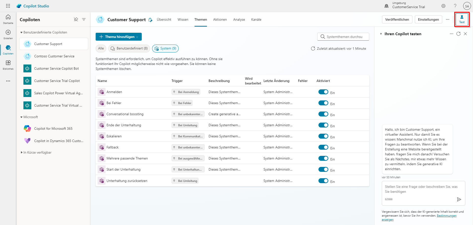Ein Screenshot eines Computers. Beschreibung automatisch generiert.