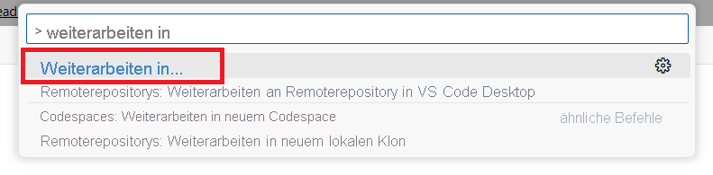 Screenshot mit dem Befehl 