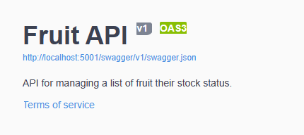 Screenshot: einer API hinzugefügte zusätzliche Informationen